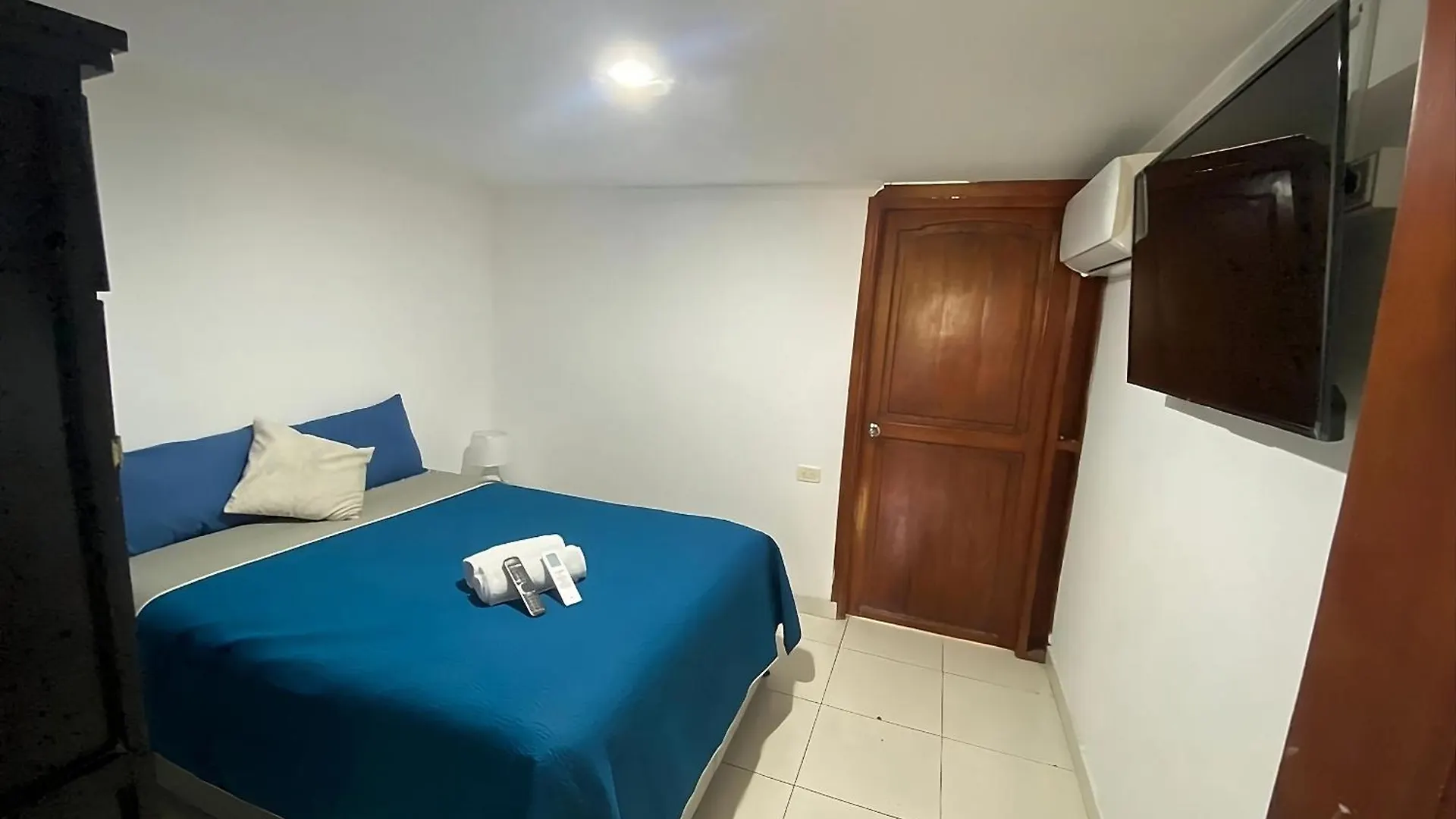 Apartmán Apartamento Cerca Al Centro Historico - Economico Cartagena