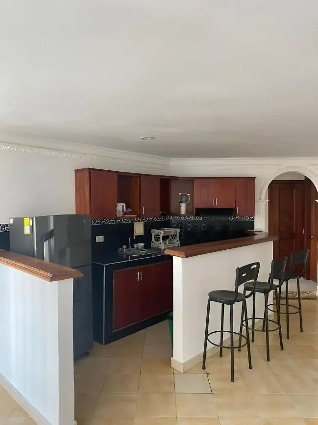 Apartmán Apartamento Cerca Al Centro Historico - Economico Cartagena