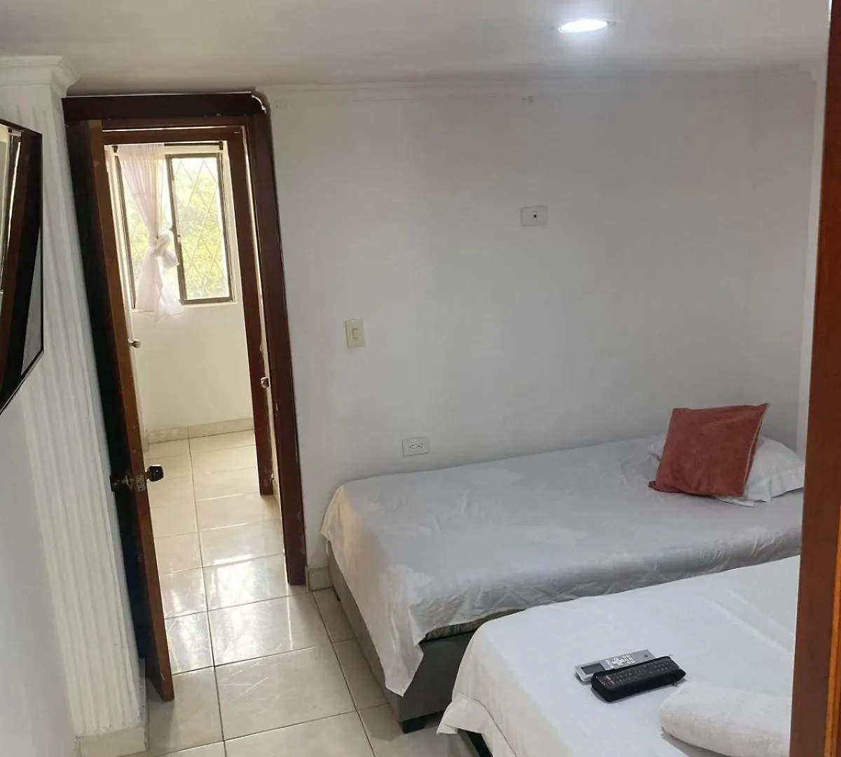 Apartmán Apartamento Cerca Al Centro Historico - Economico Cartagena