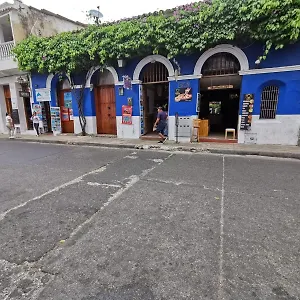 Luna Llena Getsemani Cartagena