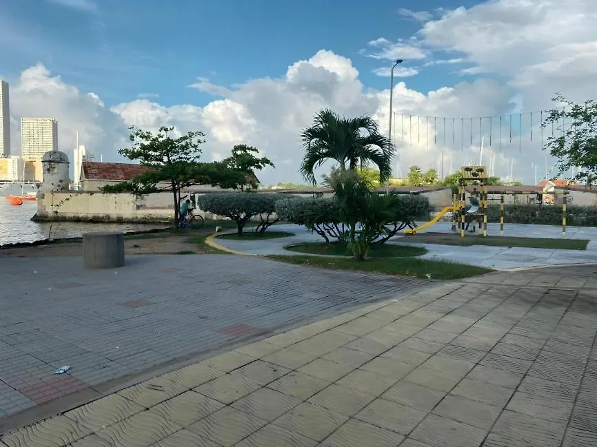 Apartment Apartamento Cerca Al Centro Historico - Economico Cartagena Colombia