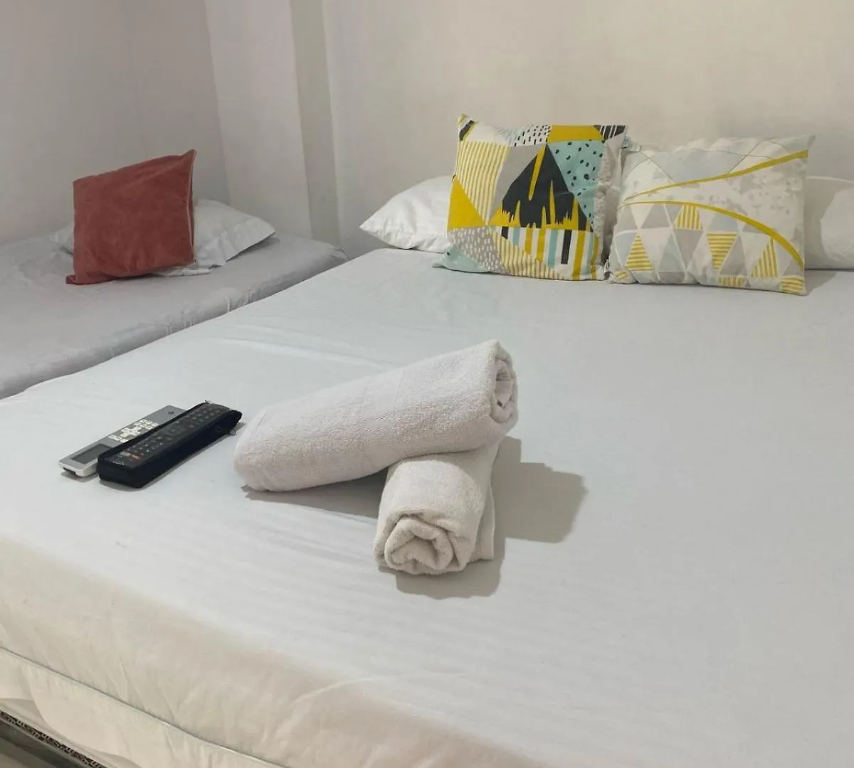 Apartamento Cerca Al Centro Historico - Economico Cartagena 0*,
